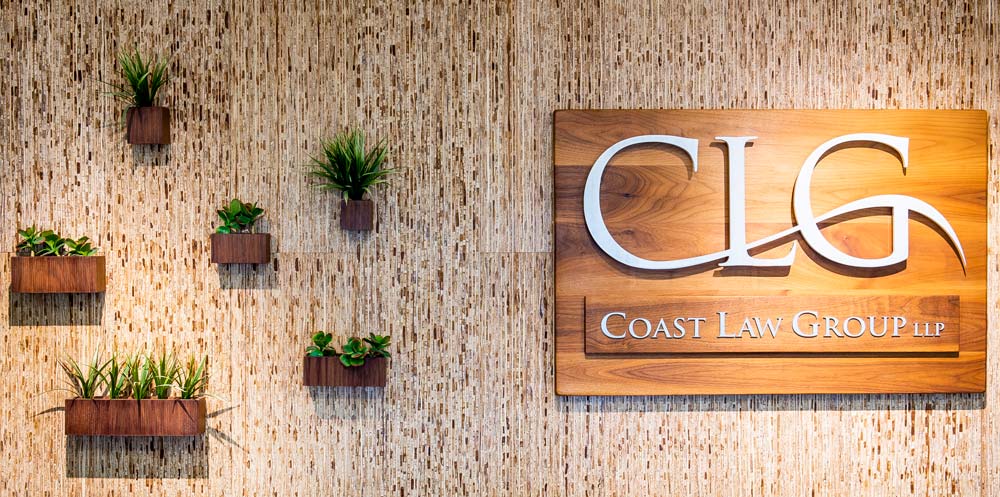 Coast Law Group Office
